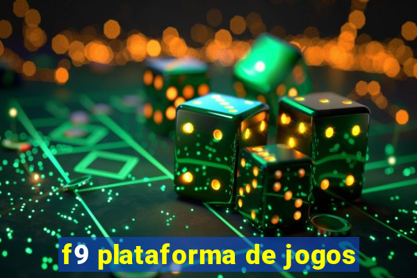 f9 plataforma de jogos